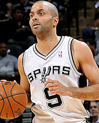 Tony Parker